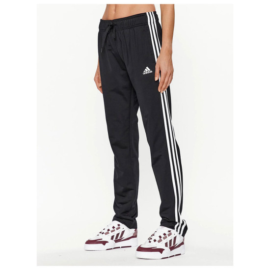 Adidas Γυναικείο παντελόνι φόρμας Essentials Warm-Up 3-Stripes Track Pants